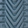 Надувной коврик KLYMIT STATIC V LUXE SL Синий 06LLBL01D