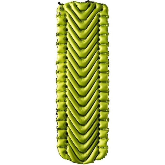 Надувной коврик KLYMIT STATIC V2 PAD GREEN Зеленый 06S2GR02C